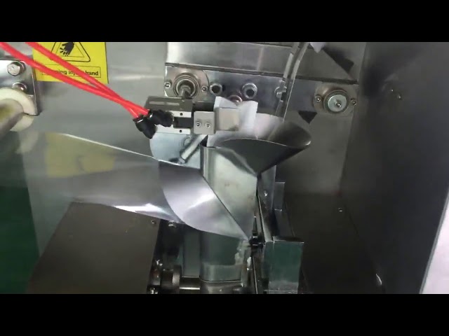 1-20g automatisk lipton te dobbel kammer tepose pakke maskin for te