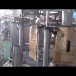 Automatisk Stand Up Bag Premade Pouch Packing Machine