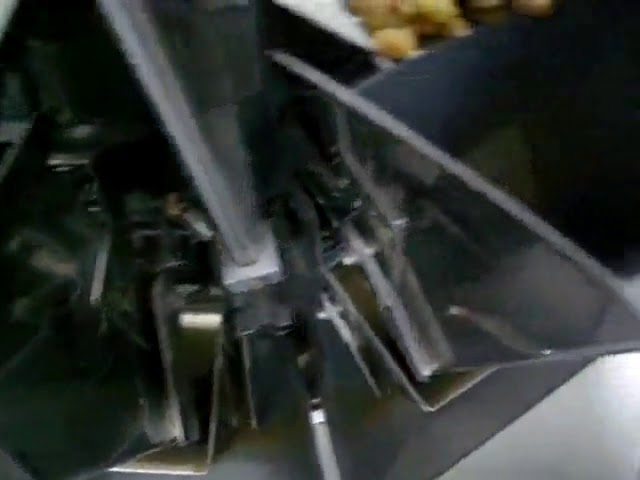 Beste pris vertikal automatisk vei pommes frites forsegling pakke maskin