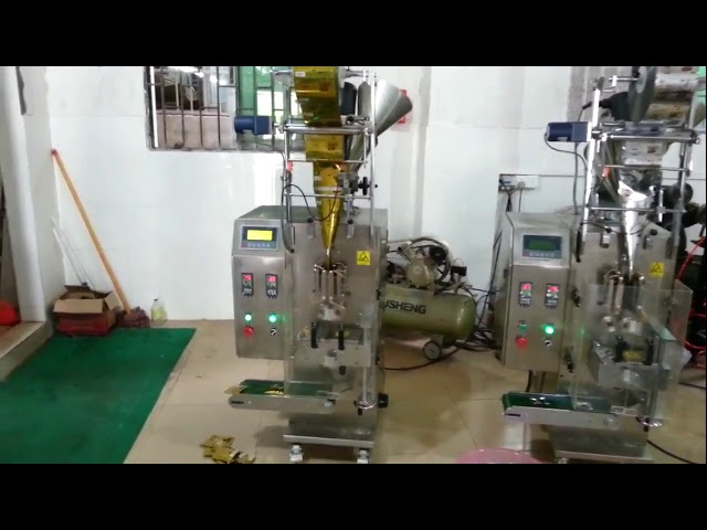Kina Small Sachet Herbal Powder Packaging Machine