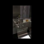 Automatisk Liquid Sachet Mineral Vann Pose Fylling Packing Machine