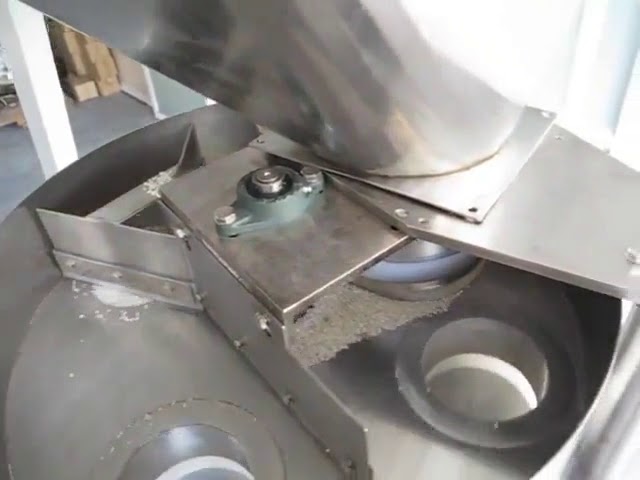 Høykvalitets Cup-fyllingsmaskin for ris
