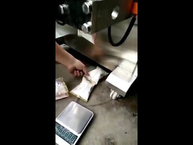 Vertikal type automatisk liten øyeblikkelig drypp kaffe pulver posen poser pakke maskin